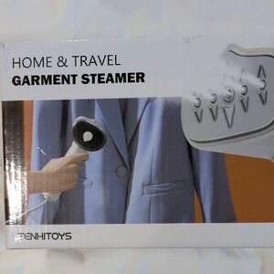 Tenhitoys Home & Travel Garment Steamer